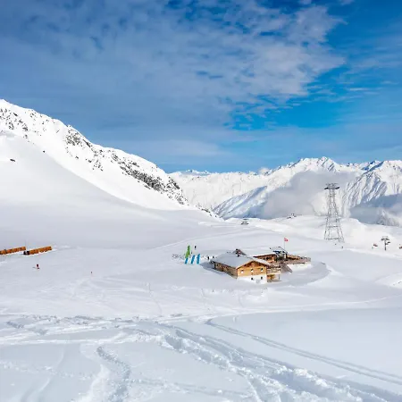 Apartment Allod Park Haus B E01 By Interhome Davos