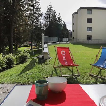 Apartment Allod Park Haus B E01 By Interhome *