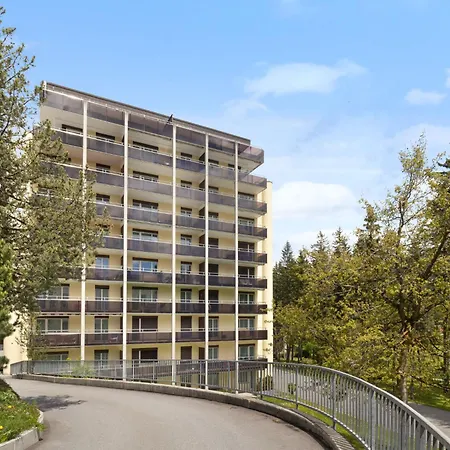 Allod Park Haus B E01 By Interhome Apartment Davos