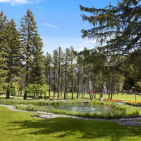 Allod Park Haus B E01 By Interhome Apartment Davos