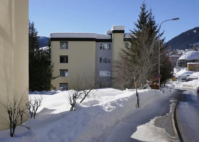 Apartment Allod Park Haus B E01 By Interhome Davos