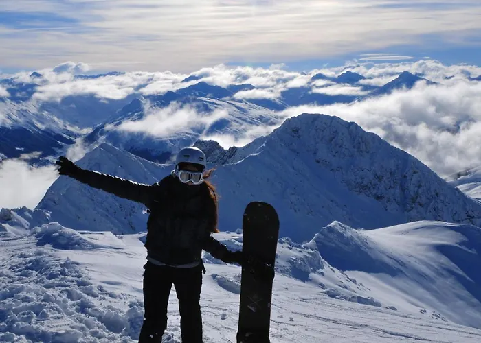 Allod Park Haus B E01 By Interhome Apartment *