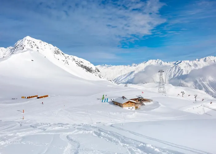 Apartamento Allod Park Haus B E01 By Interhome Davos