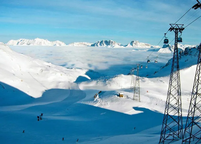 Apartment Allod Park Haus B E01 By Interhome Davos