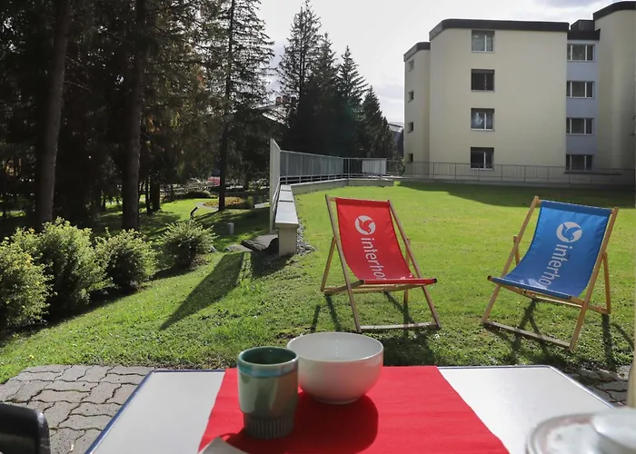 Apartamento Allod Park Haus B E01 By Interhome *