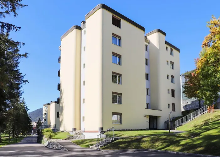 Allod Park Haus B E01 By Interhome Apartamento *