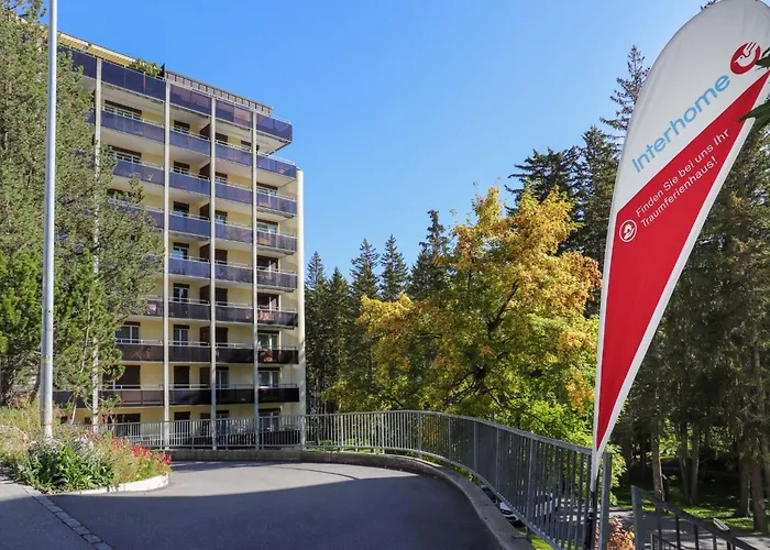 Allod Park Haus B E01 By Interhome Apartamento *