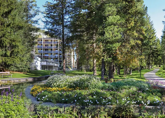 Apartment Allod Park Haus B E01 By Interhome