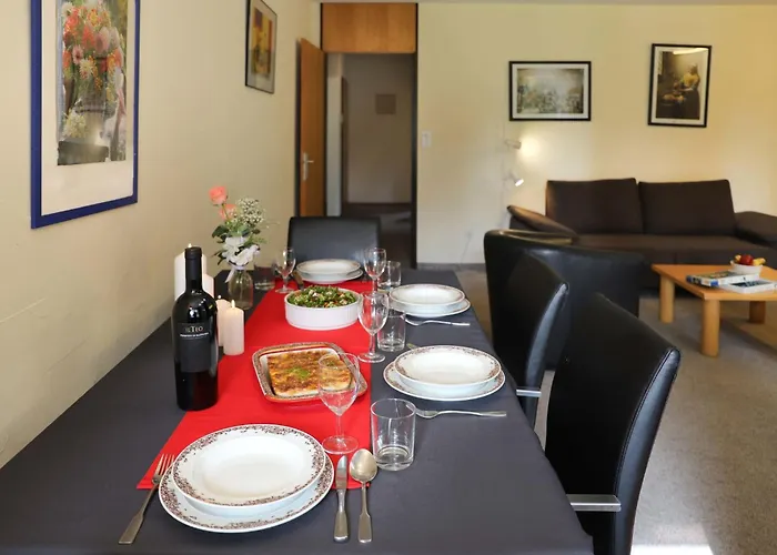 Allod Park Haus B E01 By Interhome Apartamento *