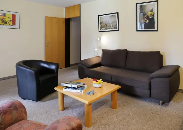 Apartamento Allod Park Haus B E01 By Interhome *