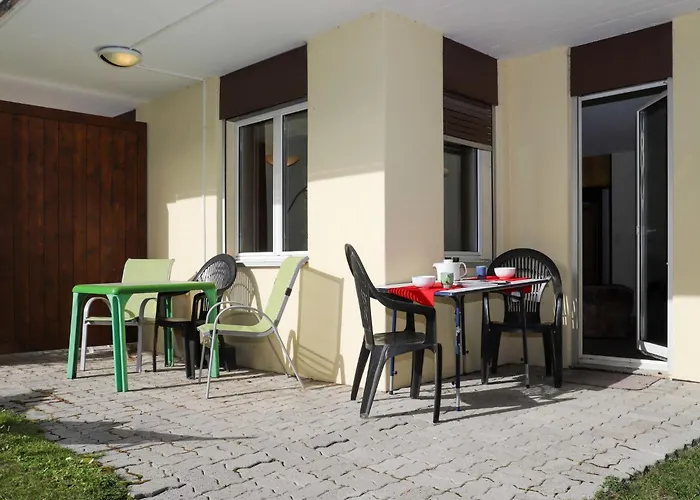 Allod Park Haus B E01 By Interhome Apartamento