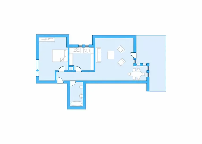 Allod Park Haus B E01 By Interhome Apartment