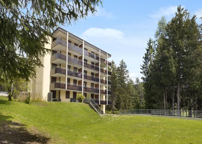 Apartamento Allod Park Haus B E01 By Interhome *