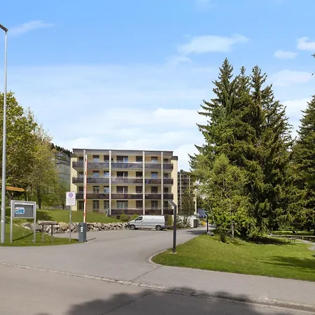 Allod Park Haus B E01 By Interhome * 达沃斯