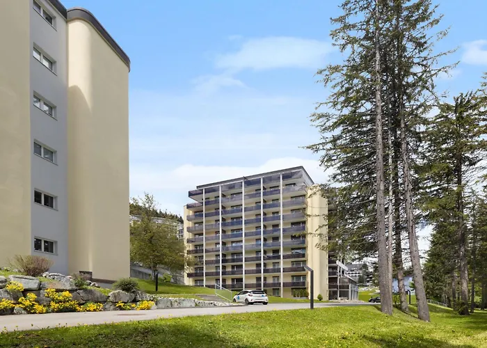 Allod Park Haus B E01 By Interhome 公寓 *