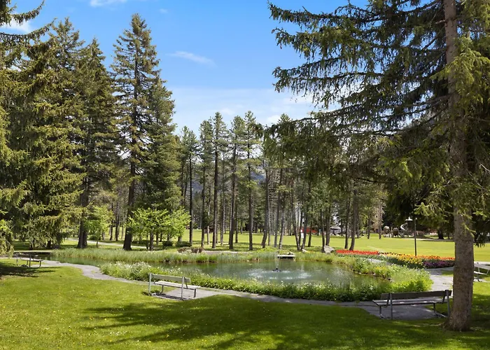 Allod Park Haus B E01 By Interhome 公寓 达沃斯