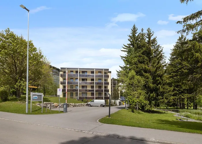 Allod Park Haus B E01 By Interhome * 达沃斯