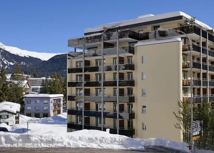 Allod Park Haus B E01 By Interhome * Davos